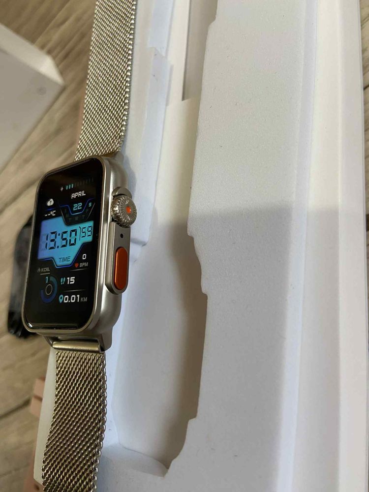 Smartwatch zegarek damski