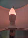 MOES Matter smart light e14 wifi