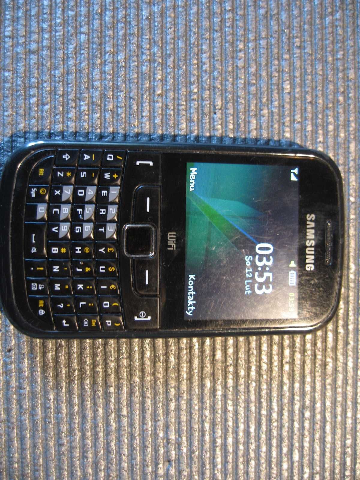 telefon Samsung GT-S3350 Chat