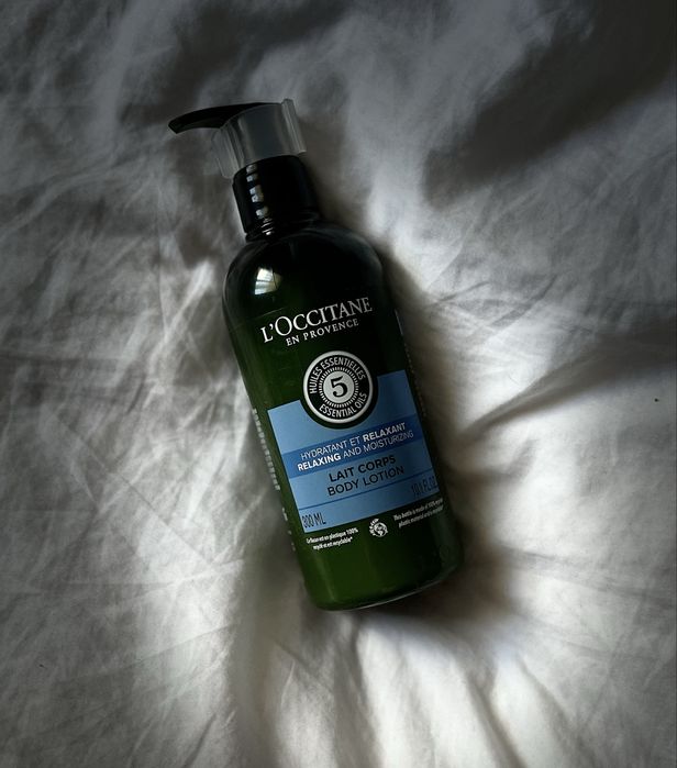Засоби гігієни L'Occitane