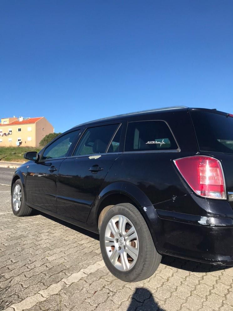 Vendo Opel astra H 1.7 CDTI 125cc