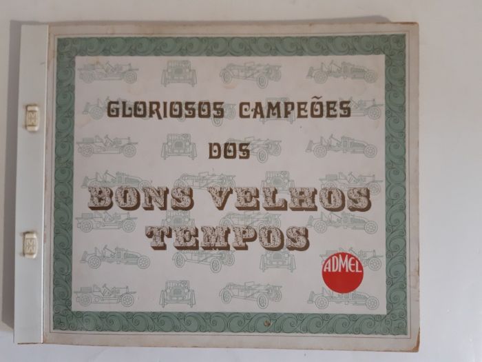 Gloriosos Campeões dos Bons Velhos Tempos