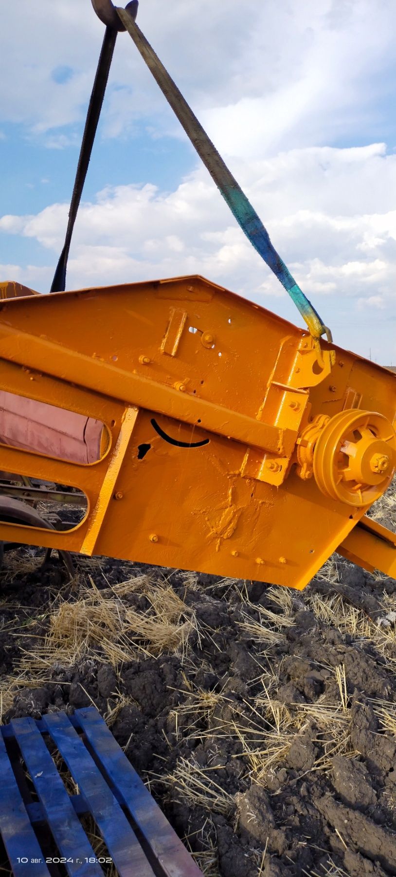 Продам січкарню на комбайн  Нива