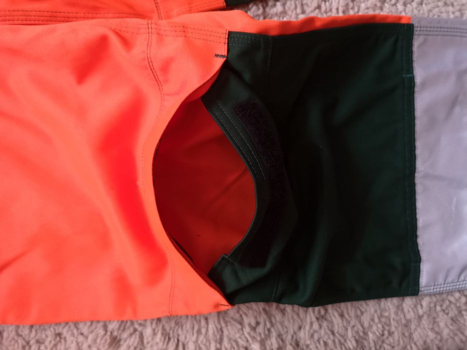 Spodnie robocze odblaskowe engel