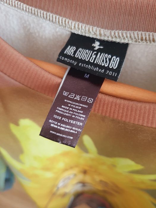 Bluza Mr. Gugu & Miss Go r M