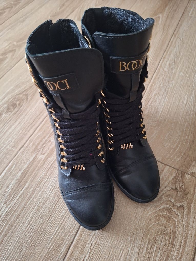 Botki Bocci 40 jak nowe