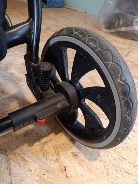 Wózek 2w1 Tutis Uno 3 plus