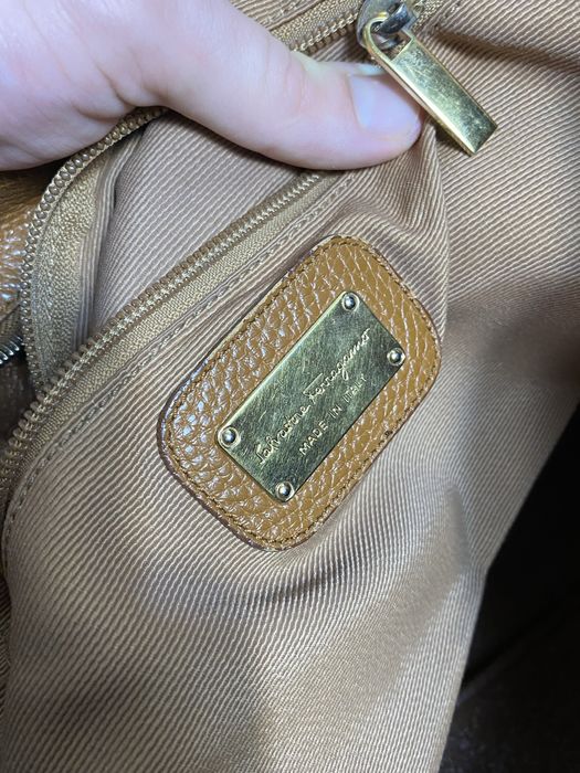 Сумка salvatore ferragamo