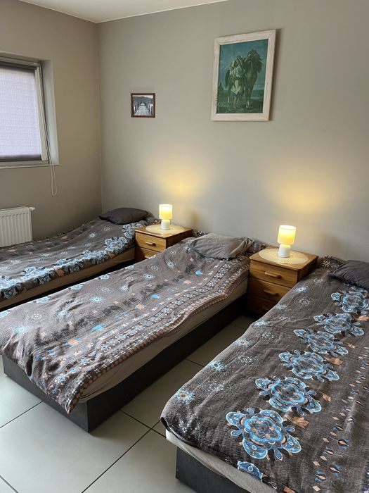 Dom komfortowy w bliźniaku