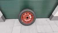 felga stalowa zapas opona R 16 Renault Laguna 3 III  5x114,3