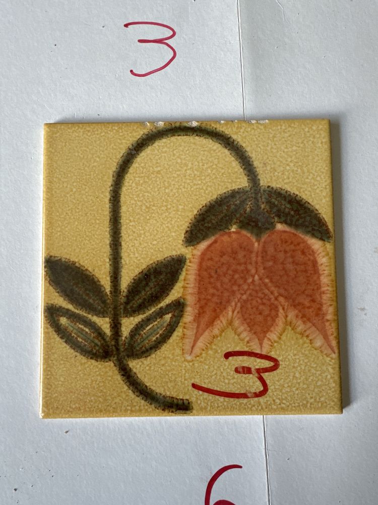 Azulejos anos 70