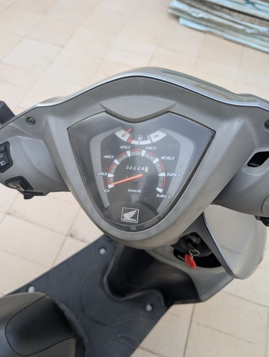 Honda vision 110