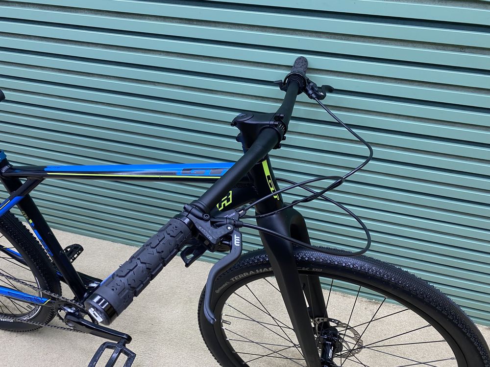 Акція Топовий Гірський 27.5 L GT Zaskar Elite 650B вилка carbon