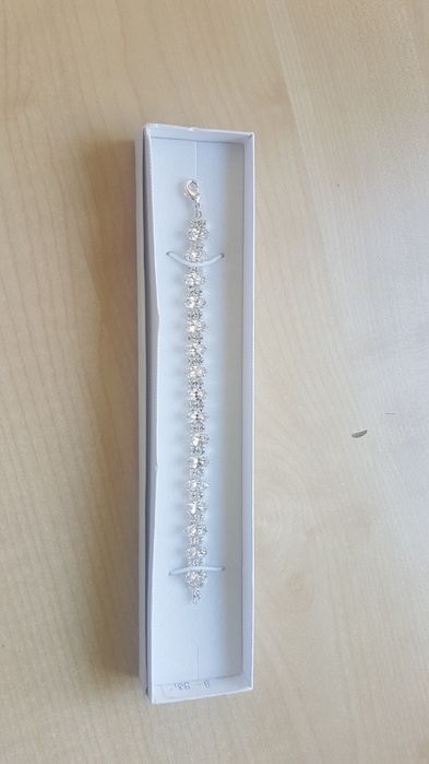 Biżuteria SHE bransoletka ślubna