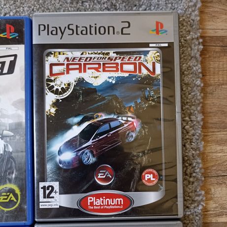 Gry na PS2, Need for speed, Gran turismo 4