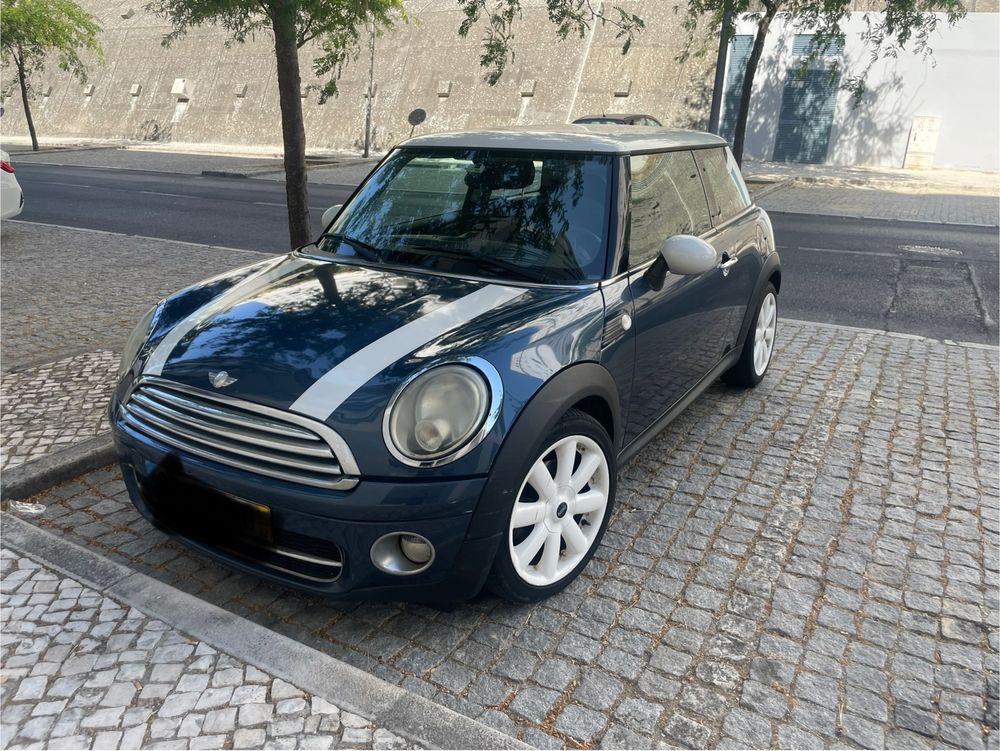 Mini Cooper D c/ 119000 km