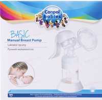 Молоковідсмоктувач canpol babies basic