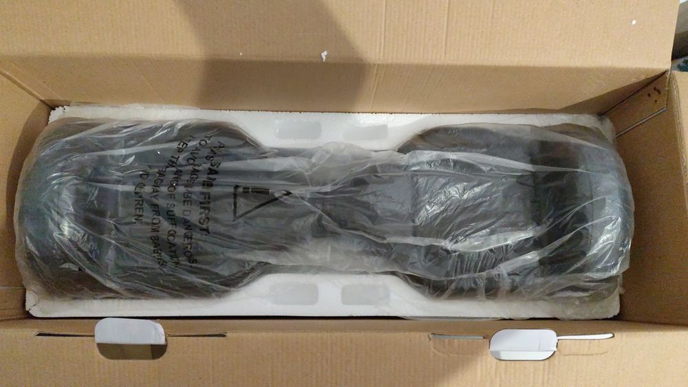 hoverboard NOVO A ESTREAR