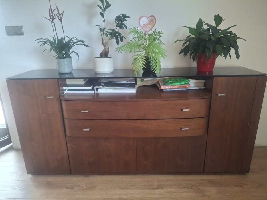 Kredens komoda Paded Woodways mona