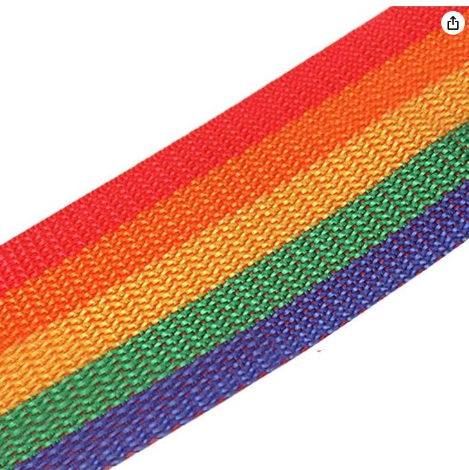 zestaw 2 pasków bagażowych, regulowana długość 150 cm