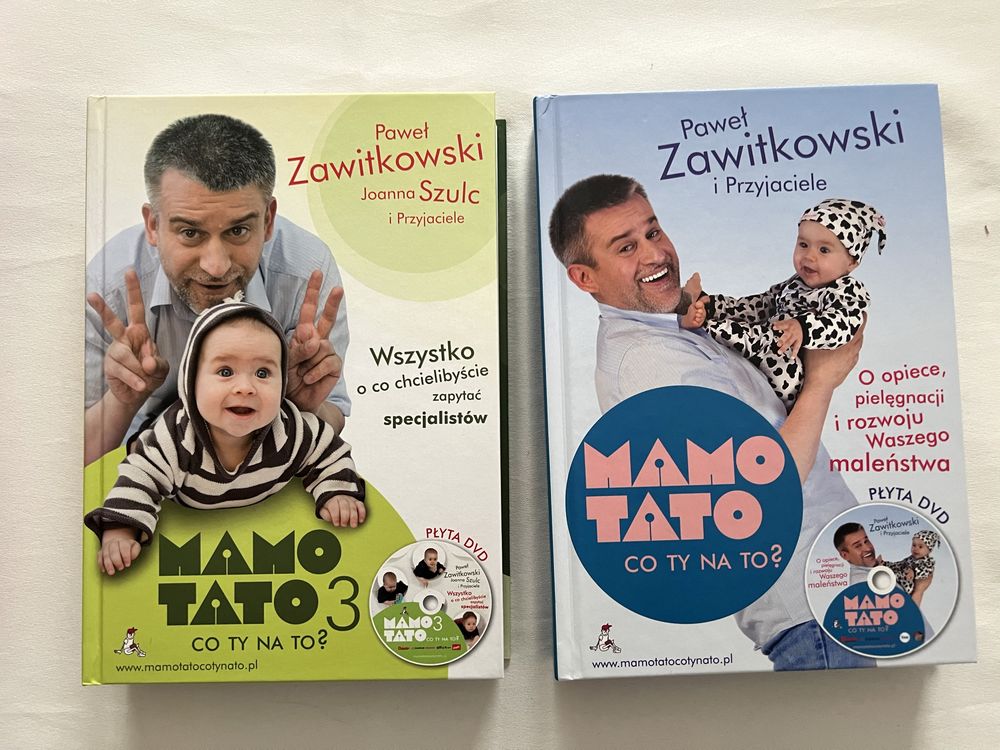 Paweł Zawitkowski - Mamo Tato co ty na to - część 1 i 3