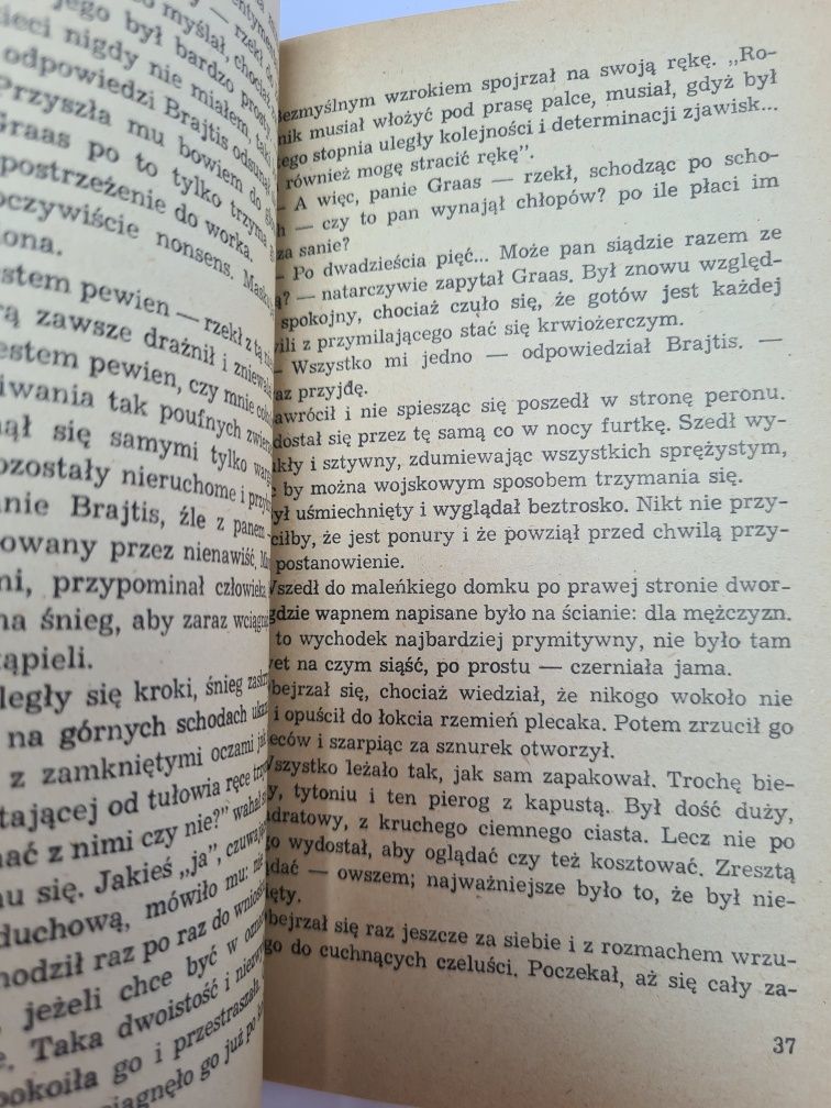 Biali bracia - Michał Choromański