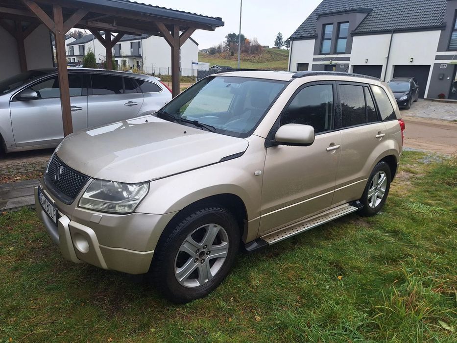 Suzuki Grand Vitara Suzuki Grand Vitara 2