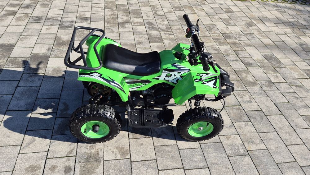 Mini quad spalinowy 50cm³