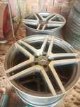 Jantes Mercedes 19"