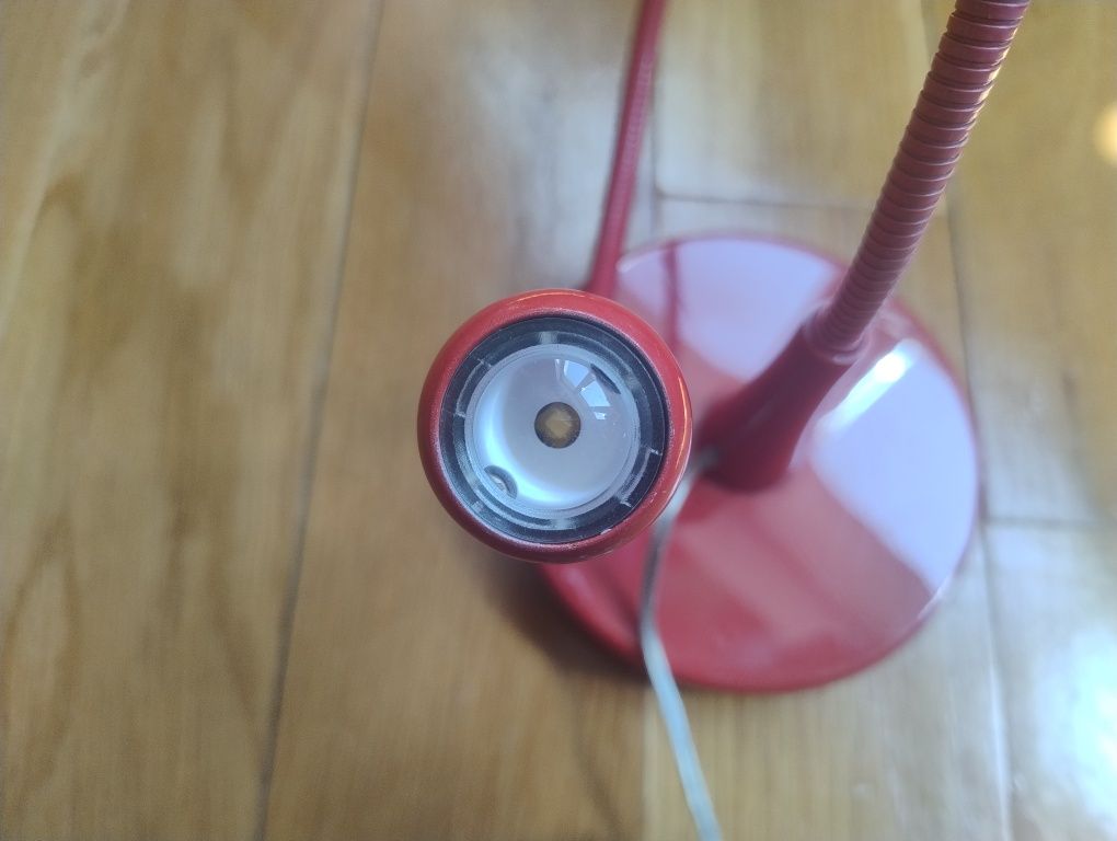 Lampka LED IKEA Jansjo