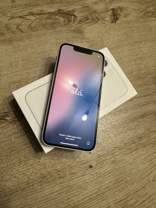 Idealny iPhone 13 Mini - 100% Kondycja Baterii