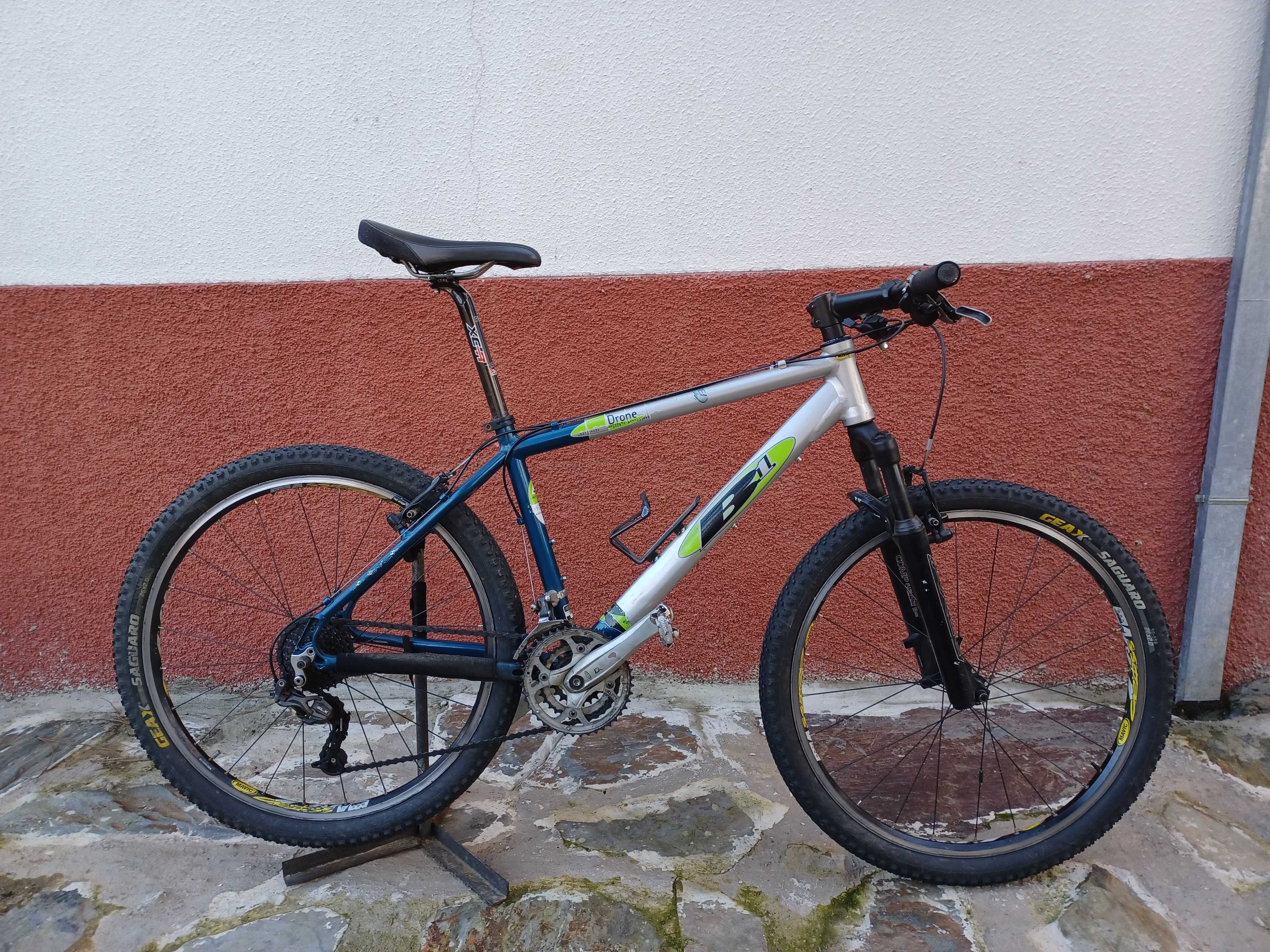 Bicicleta BTT B1