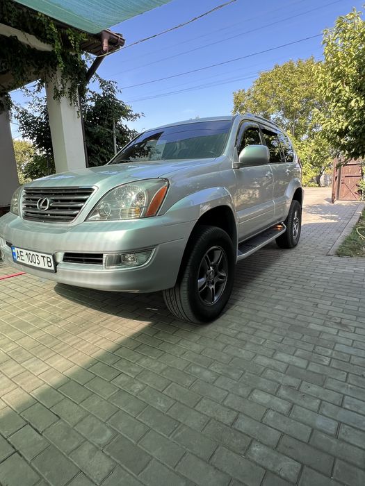 Лексус GX 470 продажа