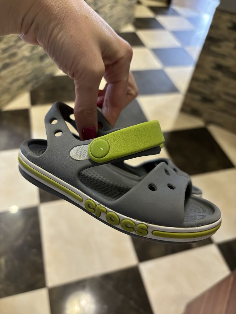 Сандали Crocs C7