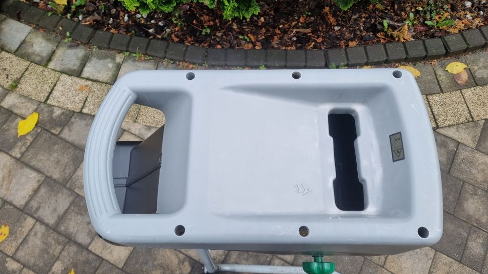 Rozdrabniacz do gałęzi frezowy Gardol 2500 watt rebak