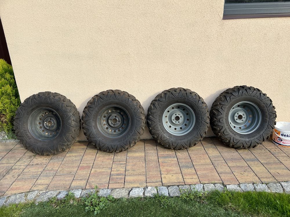 Koła quad 30x10.00 R14 (4x100)