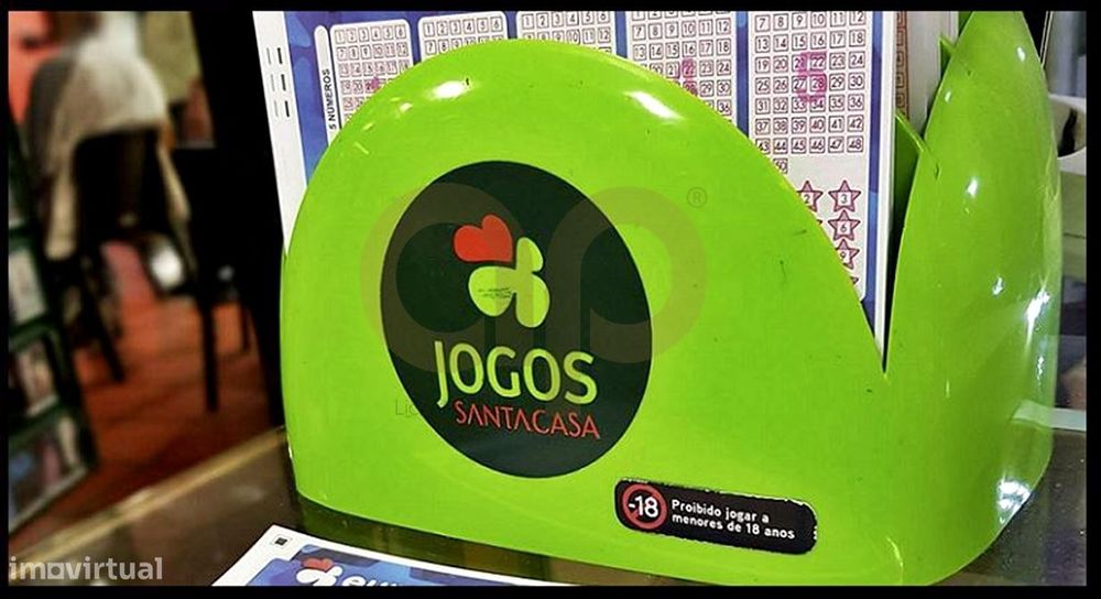 Excelente oportunidade - Trespasse de Papelaria e Tabacaria no Porto