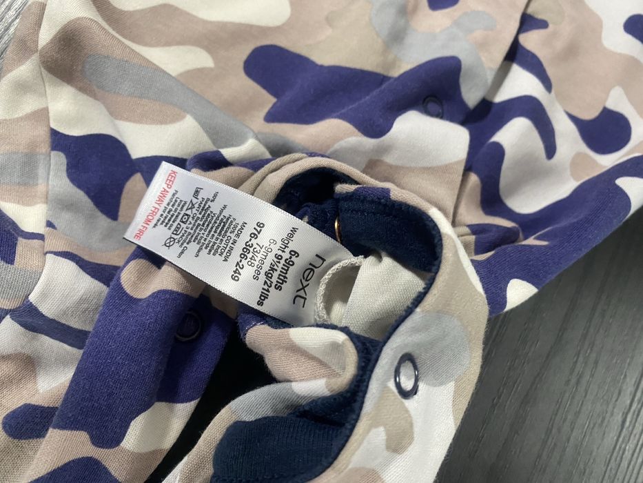 Чоловічки/человечки 6-9 м