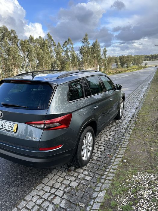 SUV - Skoda Kodiaq - 7 Lug