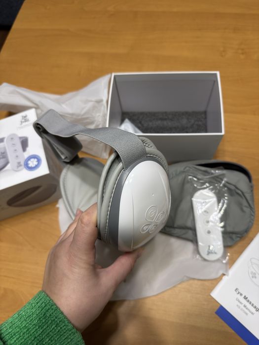 Масажер для очей Bob and Brad EyeOasis 2 Plus