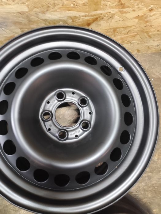 Диски металеві R16(5*112) Мерседес