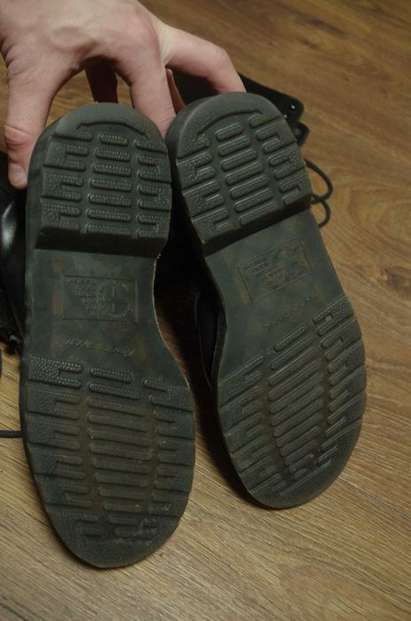 Берцы Dr Martens 1914 Tall Boots оригінал натуральна шкіра 39 розмір