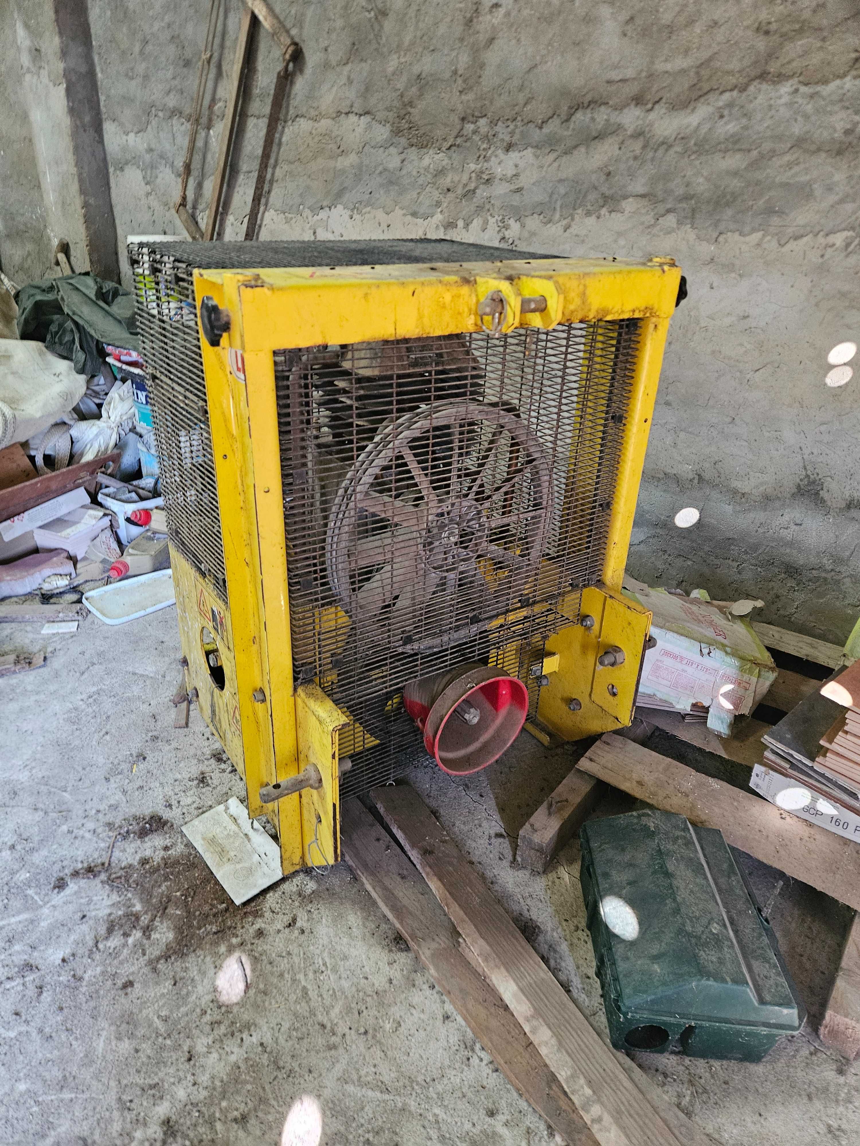 Compressor  lisan