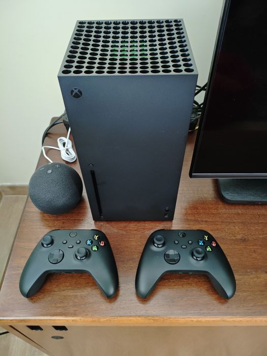 Xbox Series X - [ Impecável ]