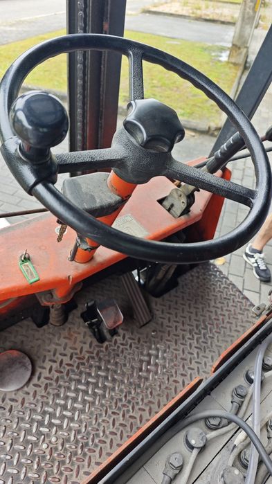 Empilhador Elétrico