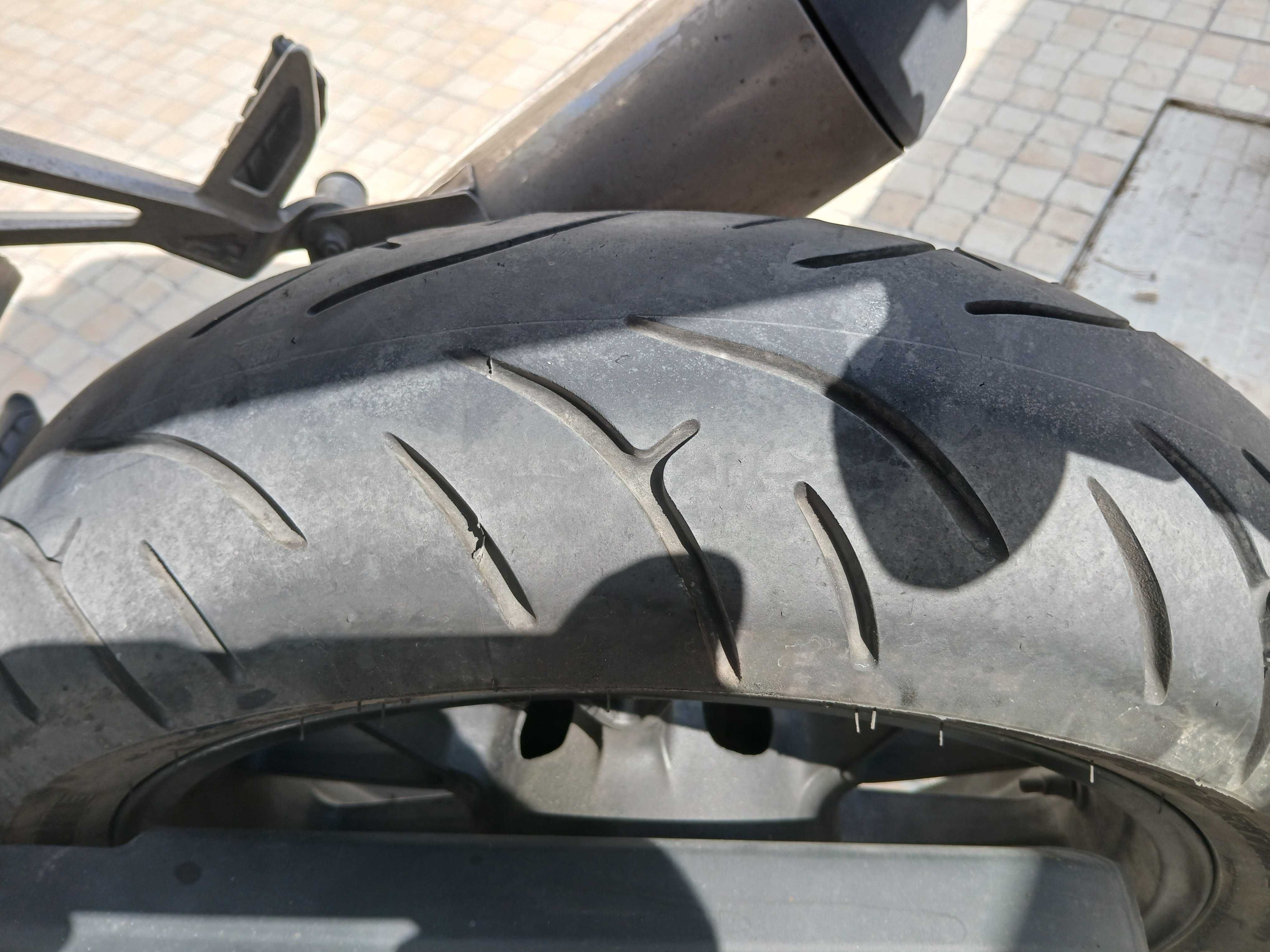 Quem quer comprar uma Honda CB500X (ABS)?