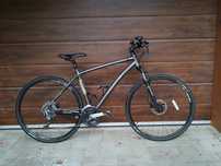 Rower fitness crossowy Whyte Ridgeway V3 Shimano hydraulika szybki