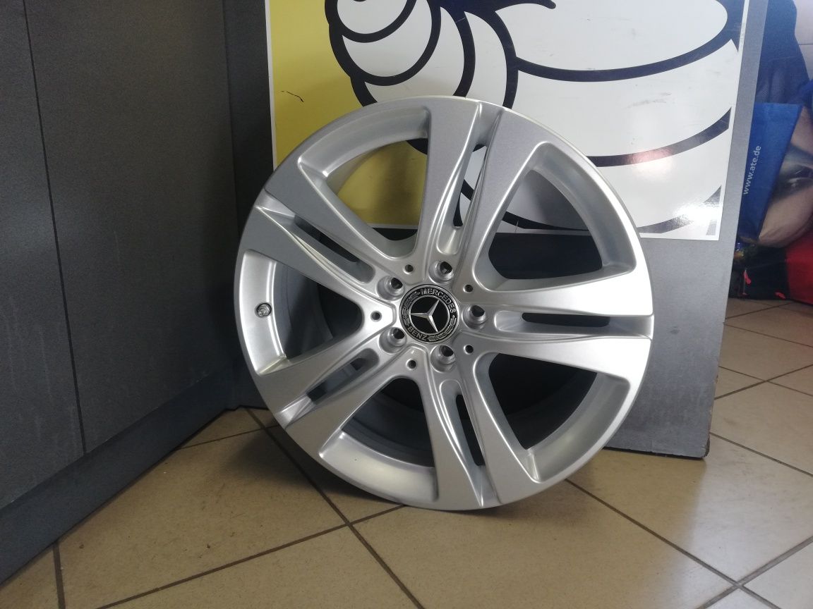 Nowe Felgi Mercedes 8J 18" ET 41 5x112