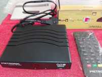 Metronic Descodificador TDT SD Zapbox pt sd4. Novo em caixa