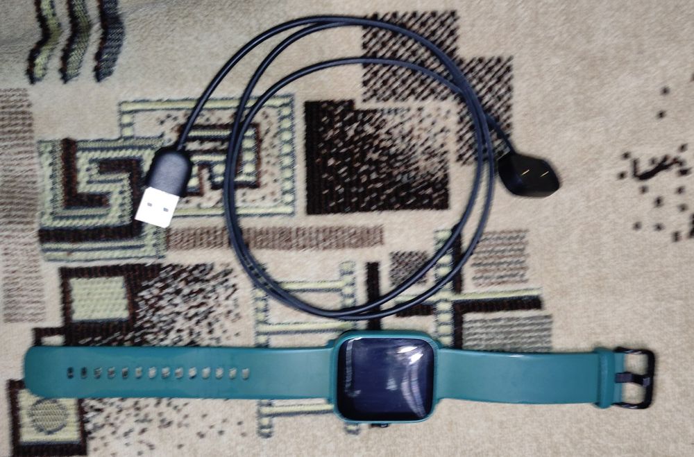 Продається смарт годинник Amazfit Bip U Pro green